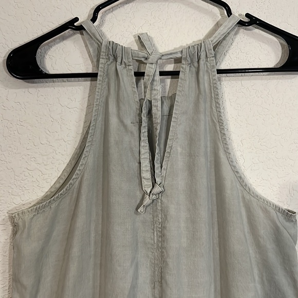 Cloth & Stone Halter Neck dress, size small. - Picture 6 of 10